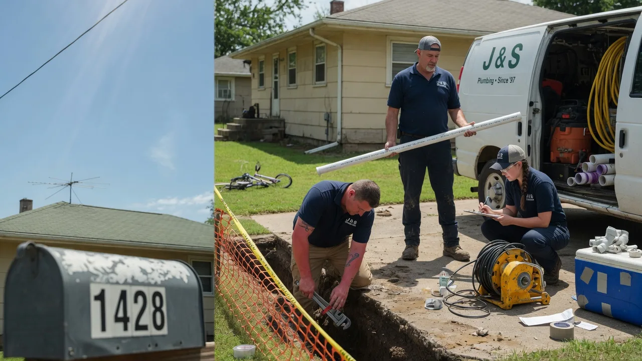 Sewer Line Repair in Hoopeston, IL near me